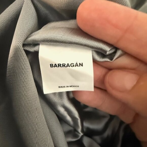 BARRAGAN Black Shorts - Picture 6 of 7